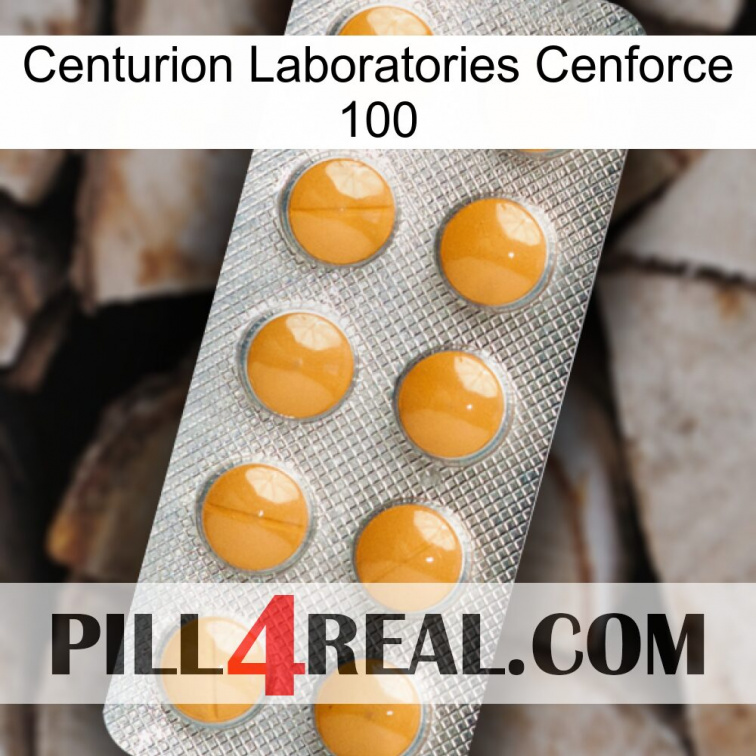 Centurion Laboratories Cenforce 100 levitra1